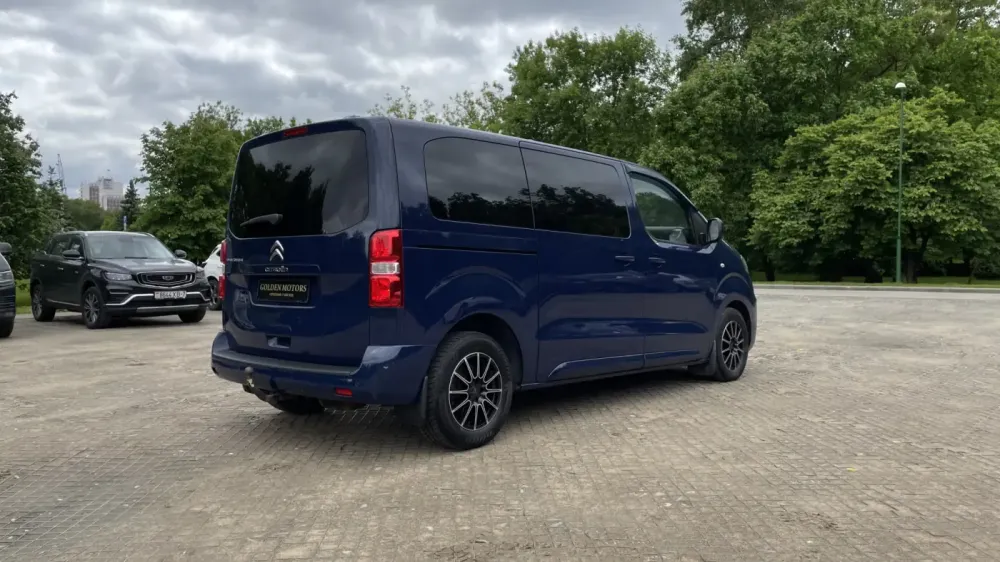 Продажа Citroen SpaceTourer I, 2017г., Минск Минск - изображение 7