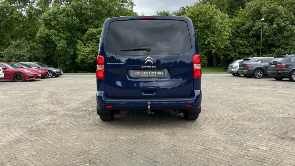Продажа Citroen SpaceTourer I, 2017г., Минск Минск - изображение 6