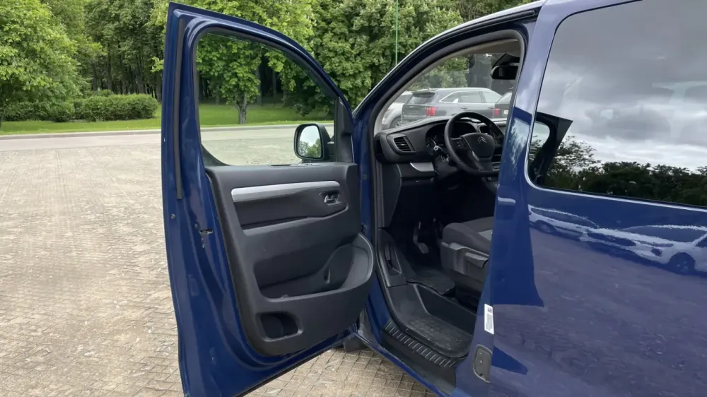 Продажа Citroen SpaceTourer I, 2017г., Минск Минск - изображение 9