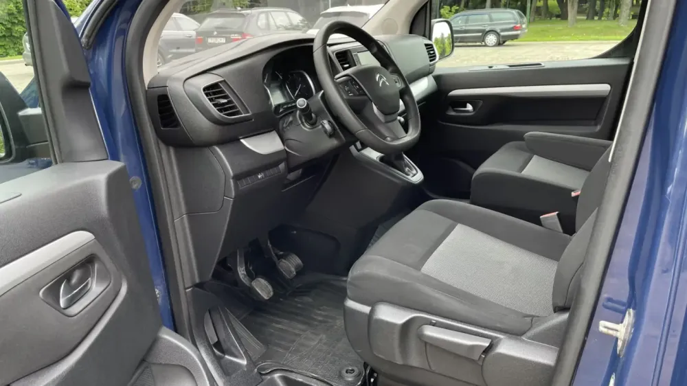 Продажа Citroen SpaceTourer I, 2017г., Минск Минск - изображение 10