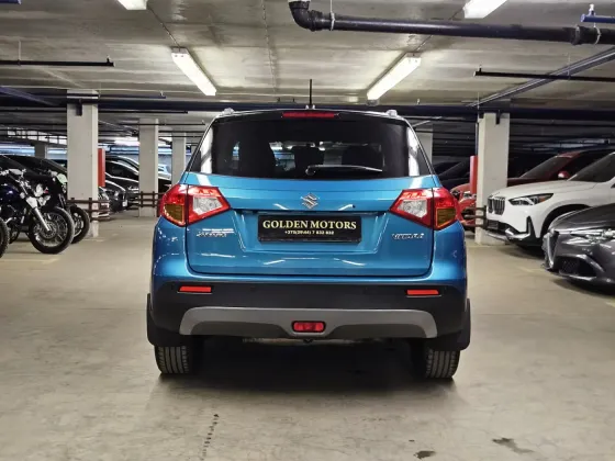 Продажа Suzuki Vitara II Рестайлинг, 2018г., Минск Минск