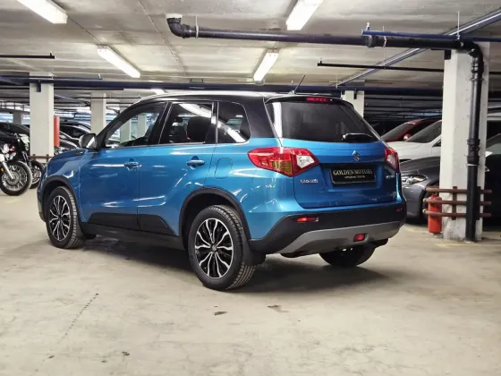 Продажа Suzuki Vitara II Рестайлинг, 2018г., Минск Минск