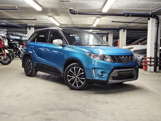 Продажа Suzuki Vitara II Рестайлинг, 2018г., Минск Минск