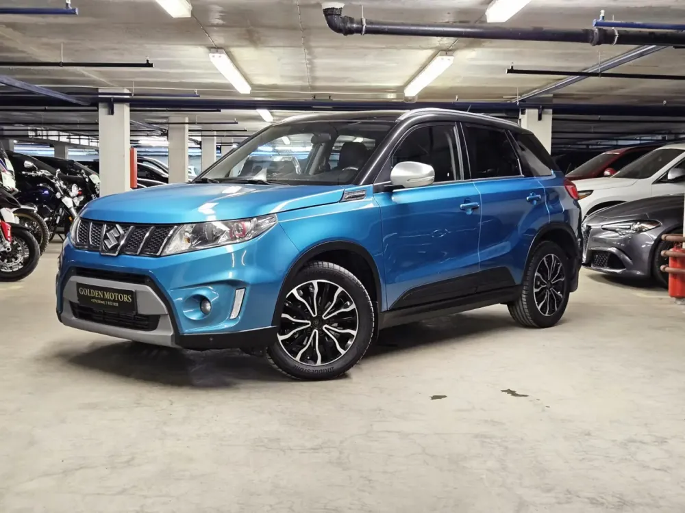 Продажа Suzuki Vitara II Рестайлинг, 2018г., Минск Минск - изображение 3