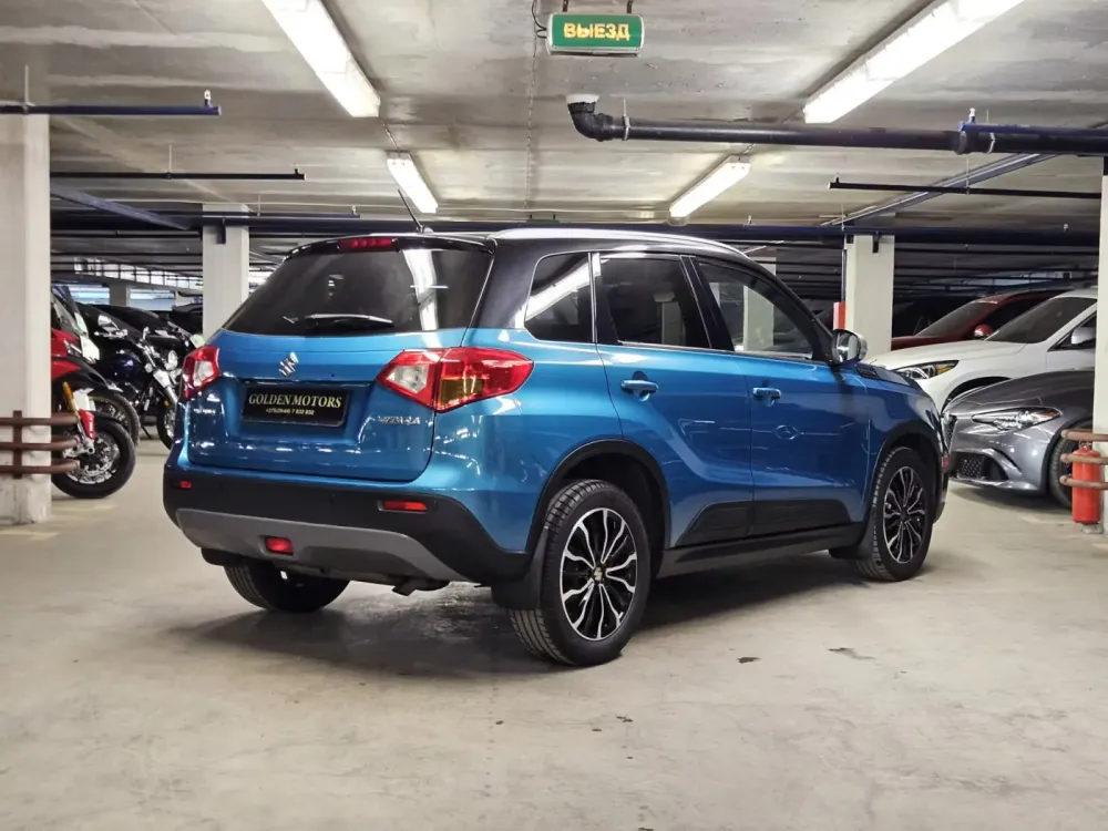 Продажа Suzuki Vitara II Рестайлинг, 2018г., Минск Минск - изображение 6