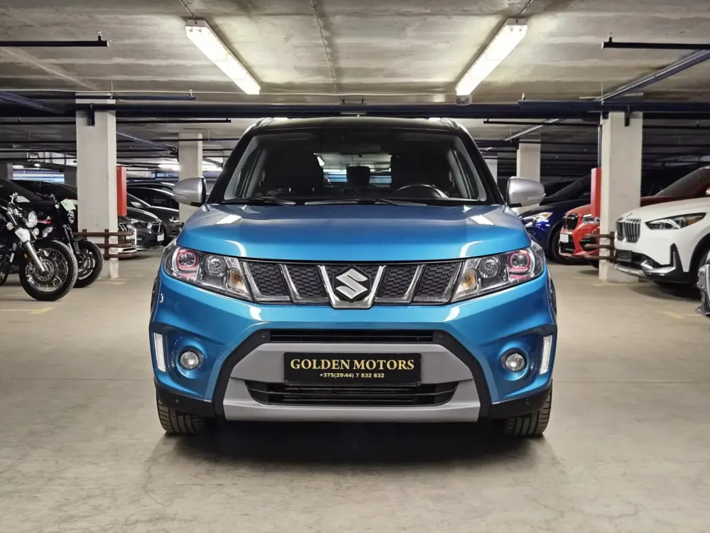 Продажа Suzuki Vitara II Рестайлинг, 2018г., Минск Минск - изображение 2