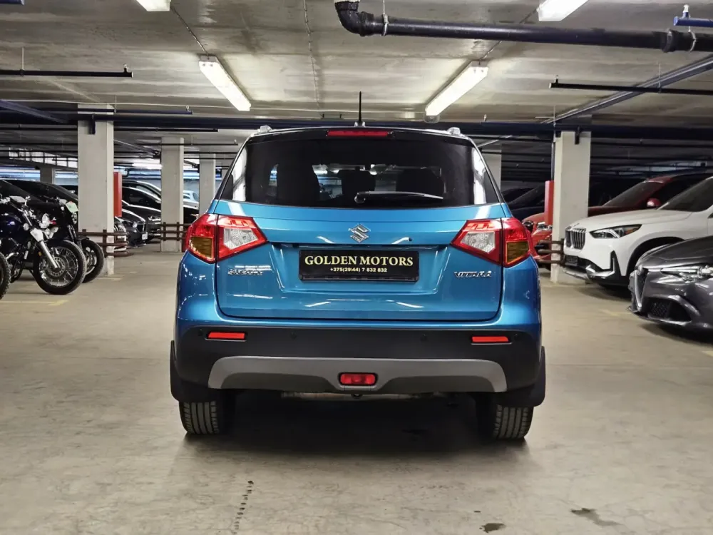 Продажа Suzuki Vitara II Рестайлинг, 2018г., Минск Минск - изображение 5