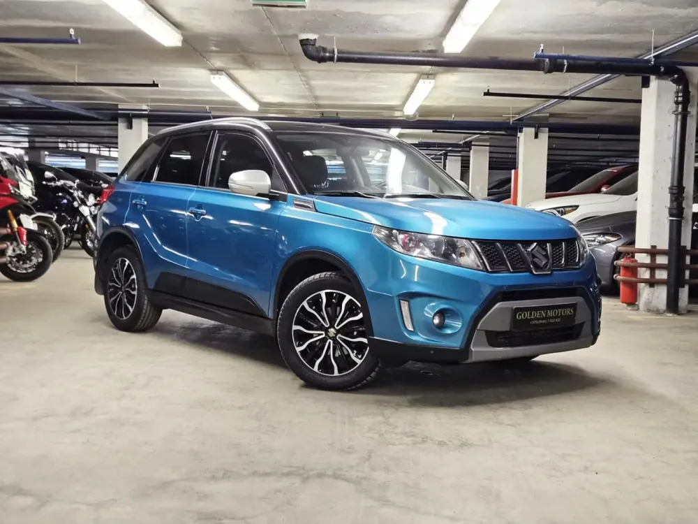 Продажа Suzuki Vitara II Рестайлинг, 2018г., Минск Минск - изображение 1