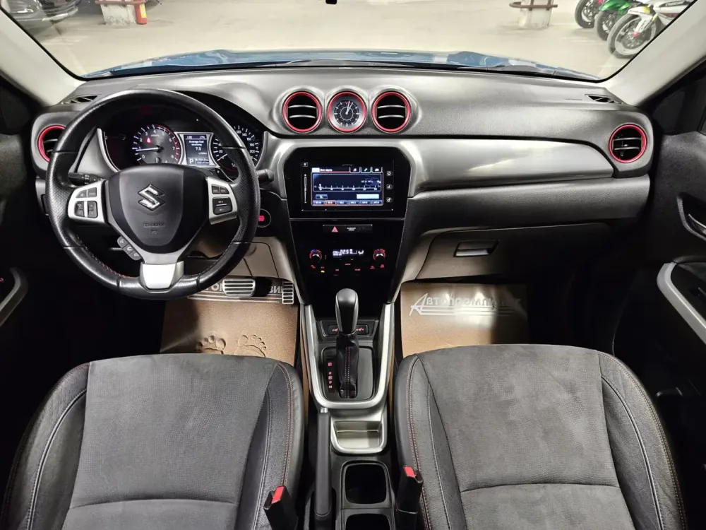 Продажа Suzuki Vitara II Рестайлинг, 2018г., Минск Минск - изображение 9