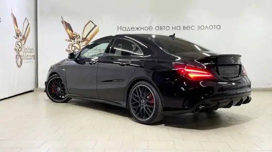 Продажа Mercedes-Benz CLA-klasse AMG I (C117, X117) Рестайлинг, 2017г., Минск Минск