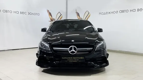 Продажа Mercedes-Benz CLA-klasse AMG I (C117, X117) Рестайлинг, 2017г., Минск Минск