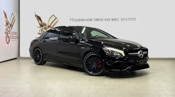 Продажа Mercedes-Benz CLA-klasse AMG I (C117, X117) Рестайлинг, 2017г., Минск Минск