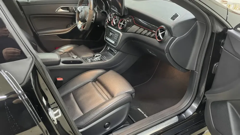 Продажа Mercedes-Benz CLA-klasse AMG I (C117, X117) Рестайлинг, 2017г., Минск Минск - изображение 14