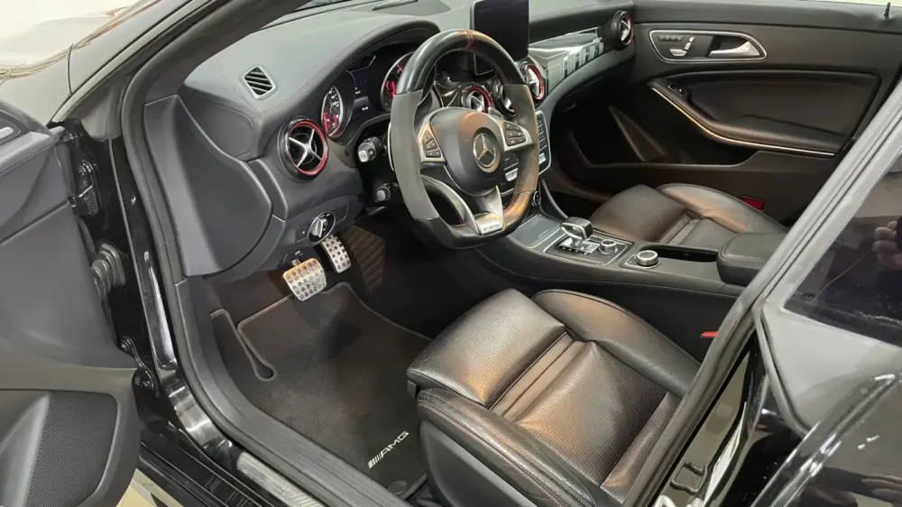 Продажа Mercedes-Benz CLA-klasse AMG I (C117, X117) Рестайлинг, 2017г., Минск Минск - изображение 8