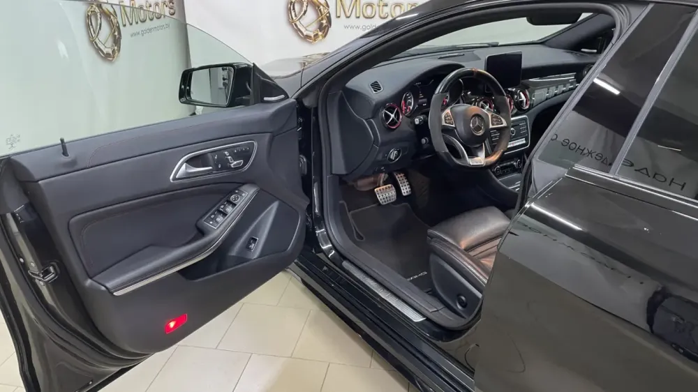 Продажа Mercedes-Benz CLA-klasse AMG I (C117, X117) Рестайлинг, 2017г., Минск Минск - изображение 7