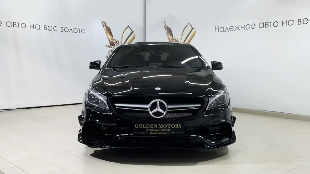 Продажа Mercedes-Benz CLA-klasse AMG I (C117, X117) Рестайлинг, 2017г., Минск Минск - изображение 3