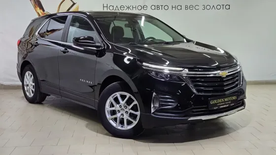 Продажа Chevrolet Equinox III, 2021г., Минск Минск