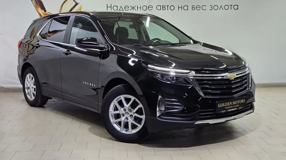 Продажа Chevrolet Equinox III, 2021г., Минск Минск - изображение 1