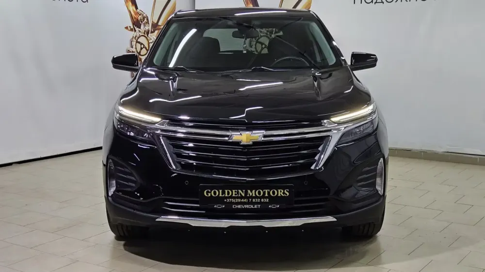 Продажа Chevrolet Equinox III, 2021г., Минск Минск - изображение 2