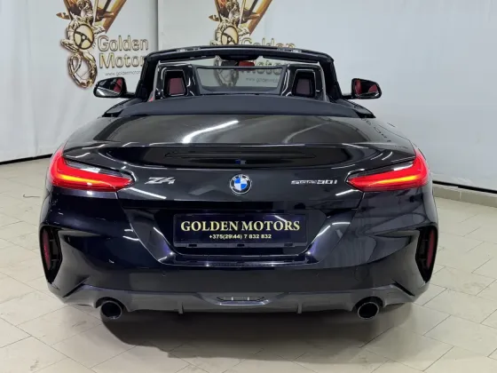 Продажа BMW Z4 III (G29) Рестайлинг, 2024г., Минск Минск