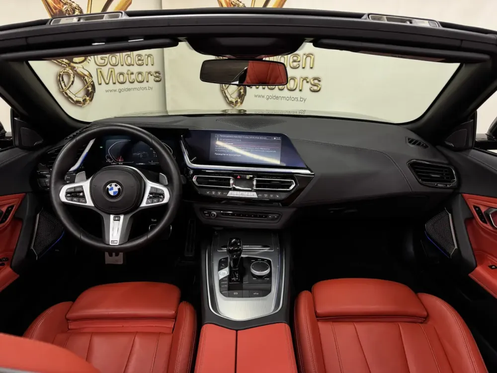 Продажа BMW Z4 III (G29) Рестайлинг, 2024г., Минск Минск - изображение 11