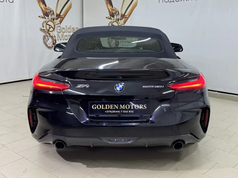 Продажа BMW Z4 III (G29) Рестайлинг, 2024г., Минск Минск - изображение 8