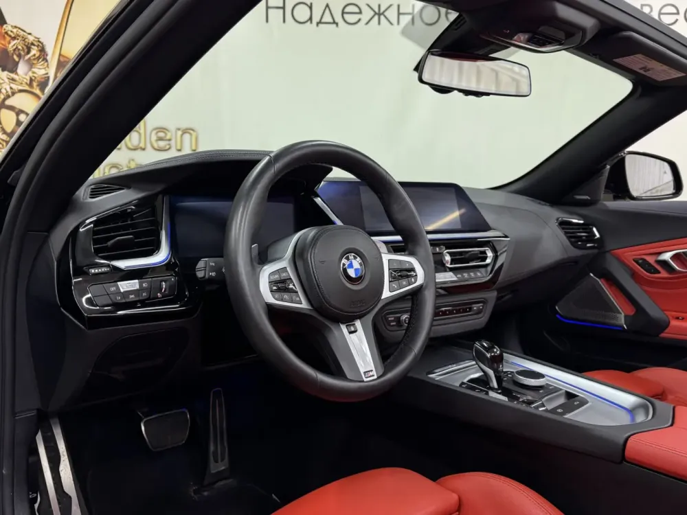 Продажа BMW Z4 III (G29) Рестайлинг, 2024г., Минск Минск - изображение 10