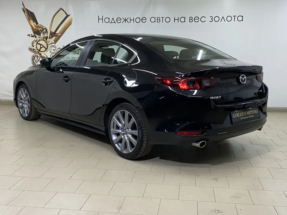 Продажа Mazda 3 IV (BP), 2020г., Минск Минск - изображение 3