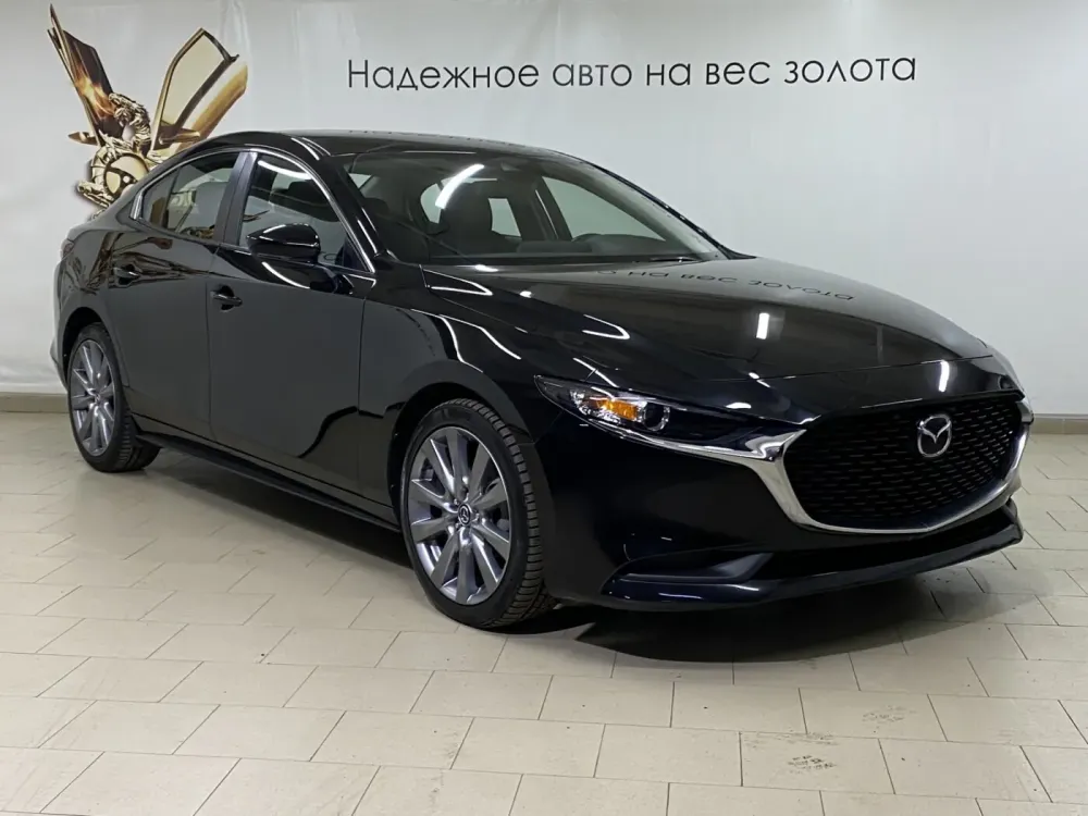 Продажа Mazda 3 IV (BP), 2020г., Минск Минск - изображение 1
