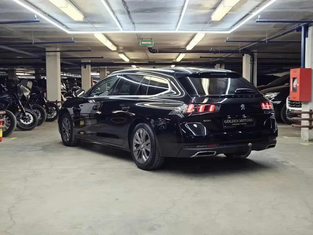Продажа Peugeot 308 II Рестайлинг, 2019г., Минск Минск - изображение 6