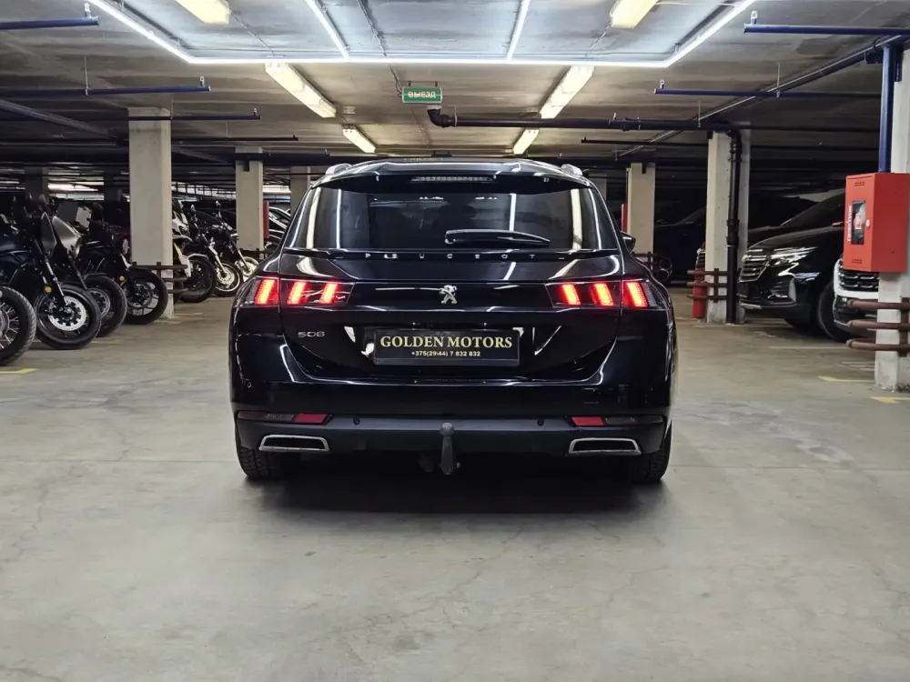 Продажа Peugeot 308 II Рестайлинг, 2019г., Минск Минск - изображение 5