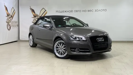 Продажа Audi A3 II (8P) Рестайлинг 2, 2010г., Минск Минск