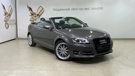 Продажа Audi A3 II (8P) Рестайлинг 2, 2010г., Минск Минск