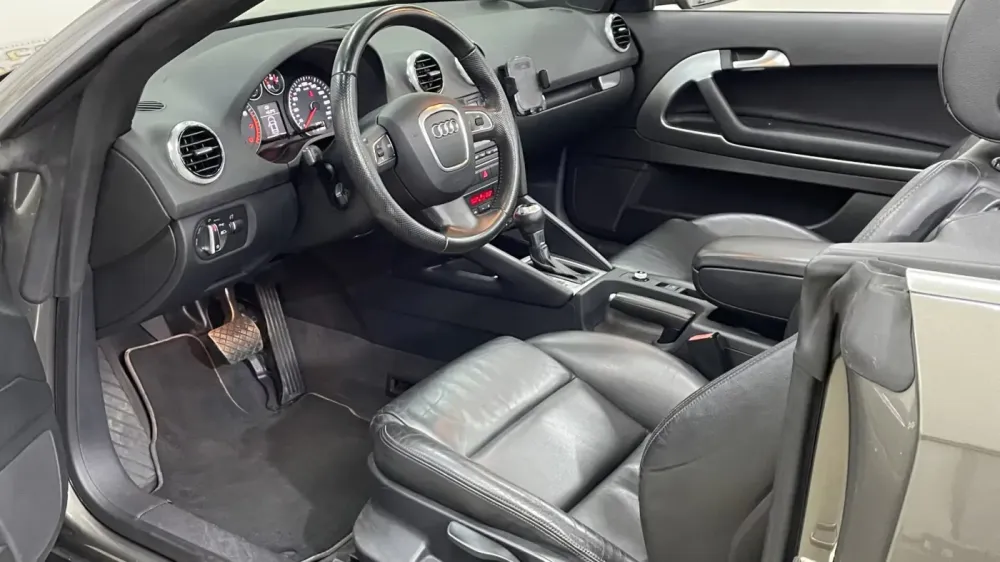 Продажа Audi A3 II (8P) Рестайлинг 2, 2010г., Минск Минск - изображение 10