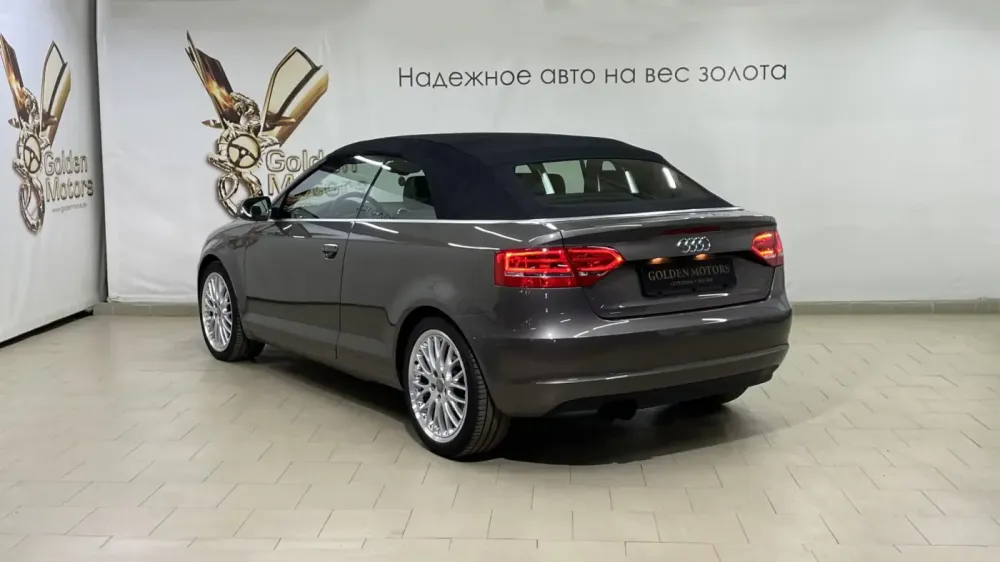 Продажа Audi A3 II (8P) Рестайлинг 2, 2010г., Минск Минск - изображение 6