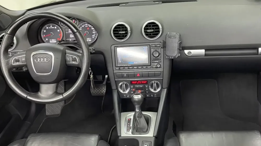 Продажа Audi A3 II (8P) Рестайлинг 2, 2010г., Минск Минск - изображение 14
