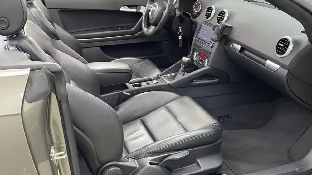 Продажа Audi A3 II (8P) Рестайлинг 2, 2010г., Минск Минск - изображение 13