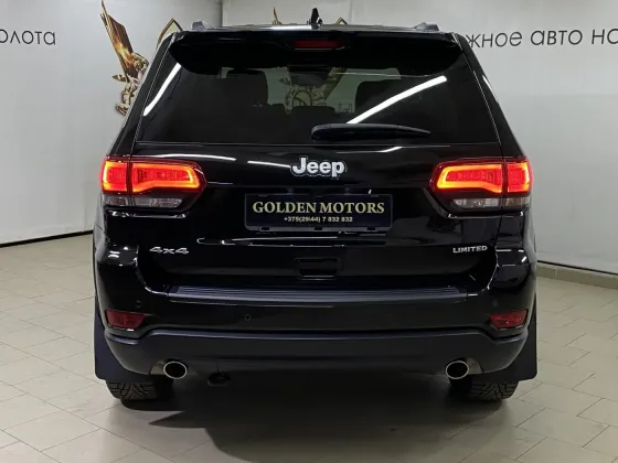 Продажа Jeep Grand Cherokee IV (WK2) Рестайлинг, 2021г., Минск Минск