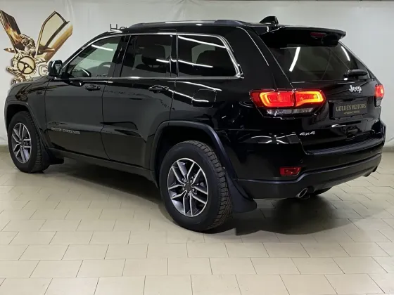 Продажа Jeep Grand Cherokee IV (WK2) Рестайлинг, 2021г., Минск Минск