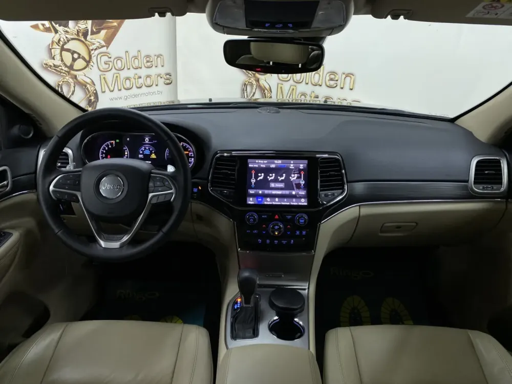 Продажа Jeep Grand Cherokee IV (WK2) Рестайлинг, 2021г., Минск Минск - изображение 8