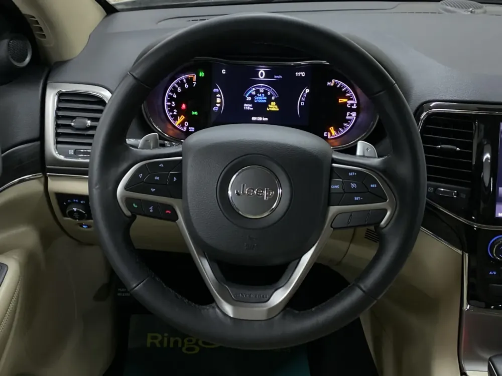 Продажа Jeep Grand Cherokee IV (WK2) Рестайлинг, 2021г., Минск Минск - изображение 9