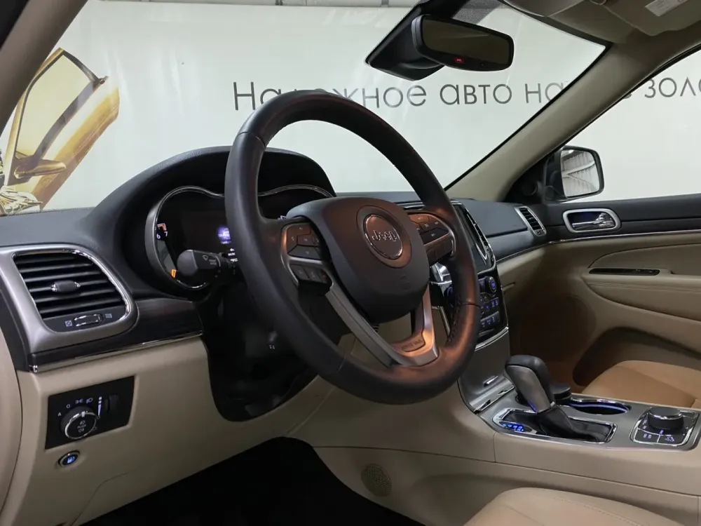 Продажа Jeep Grand Cherokee IV (WK2) Рестайлинг, 2021г., Минск Минск - изображение 7