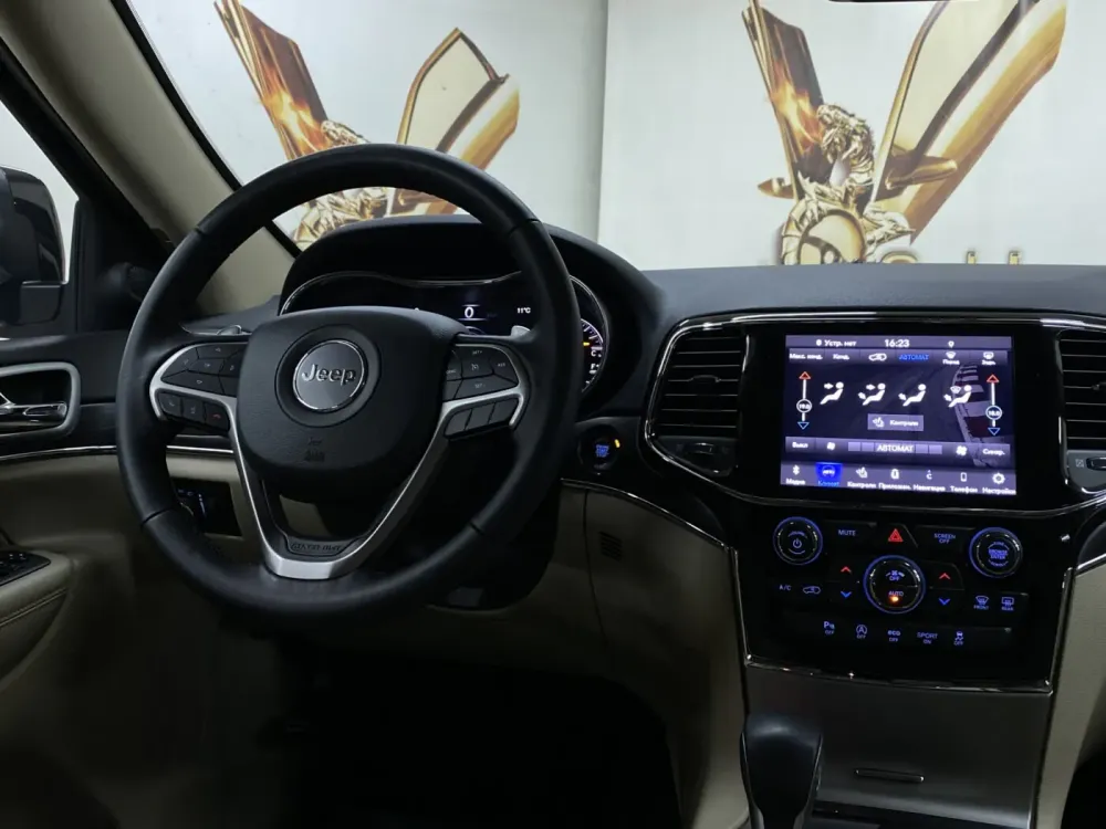 Продажа Jeep Grand Cherokee IV (WK2) Рестайлинг, 2021г., Минск Минск - изображение 15