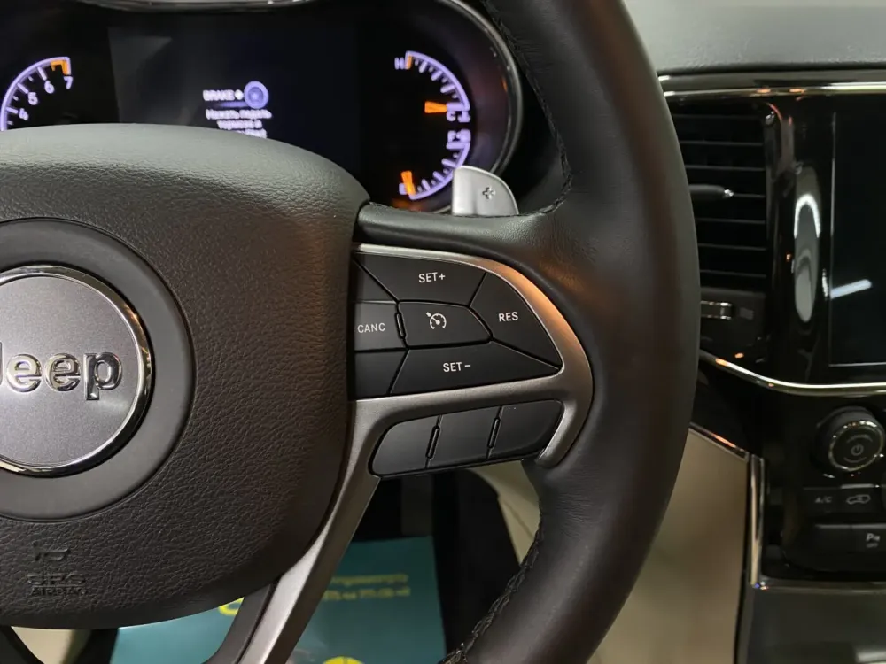 Продажа Jeep Grand Cherokee IV (WK2) Рестайлинг, 2021г., Минск Минск - изображение 11