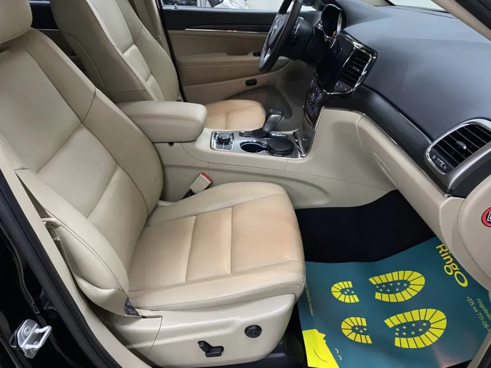 Продажа Jeep Grand Cherokee IV (WK2) Рестайлинг, 2021г., Минск Минск - изображение 16