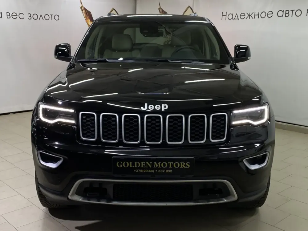 Продажа Jeep Grand Cherokee IV (WK2) Рестайлинг, 2021г., Минск Минск - изображение 2