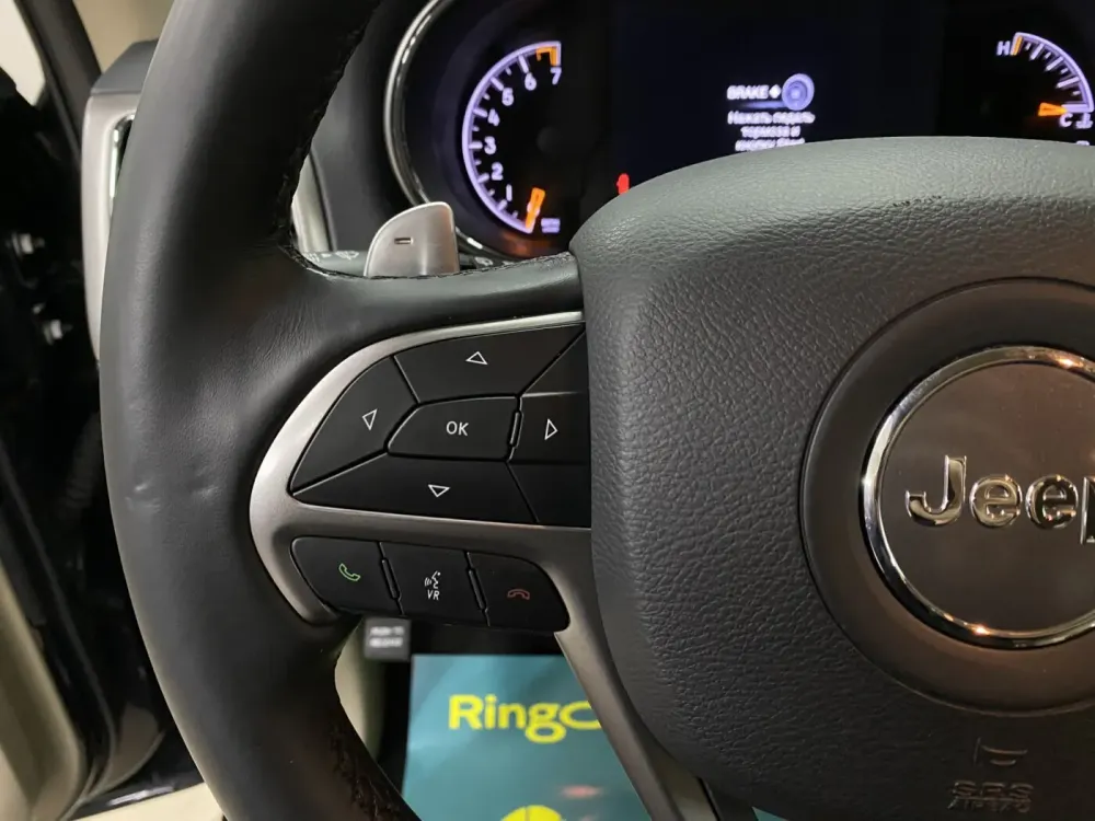 Продажа Jeep Grand Cherokee IV (WK2) Рестайлинг, 2021г., Минск Минск - изображение 10