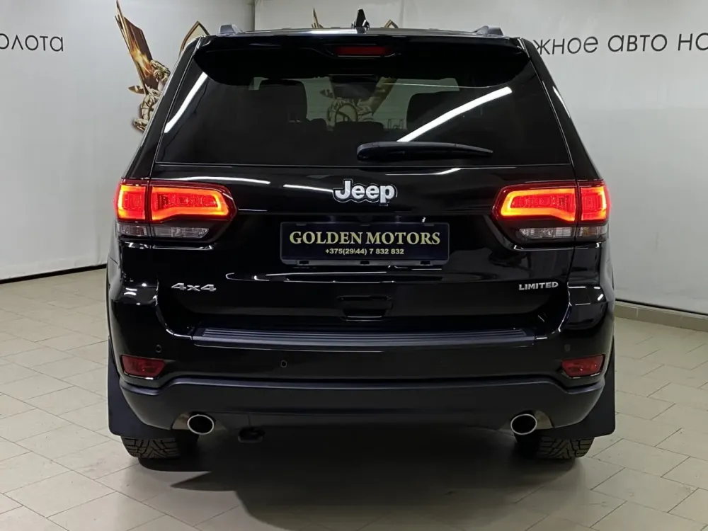 Продажа Jeep Grand Cherokee IV (WK2) Рестайлинг, 2021г., Минск Минск - изображение 4