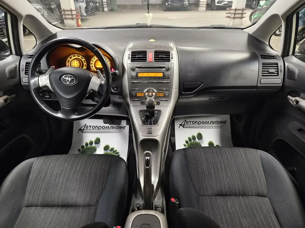 Продажа Toyota Auris I, 2007г., Минск Минск - изображение 9