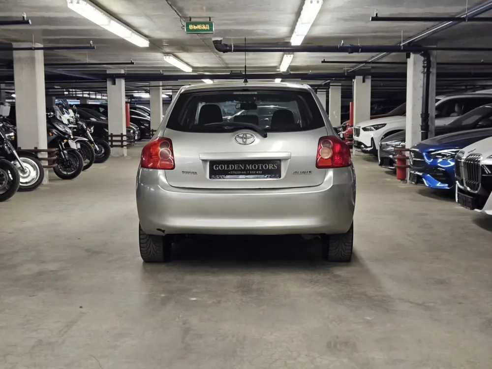 Продажа Toyota Auris I, 2007г., Минск Минск - изображение 5
